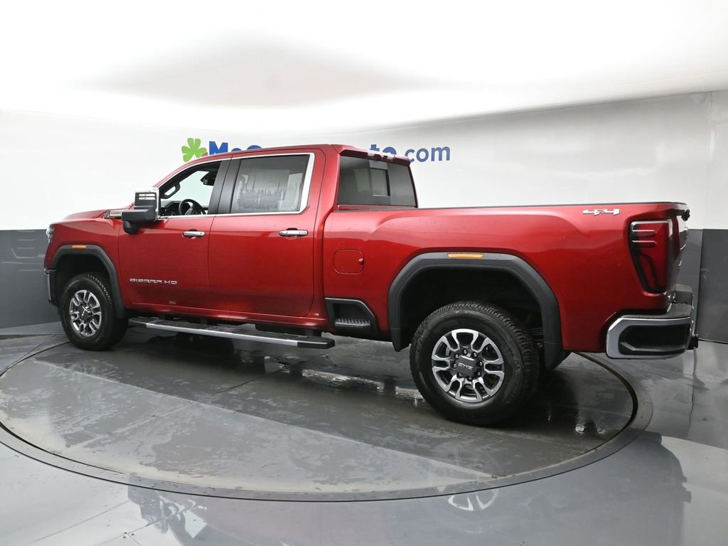 New 2025 GMC Sierra 2500 SLT w/ SLT Premium Package image 22