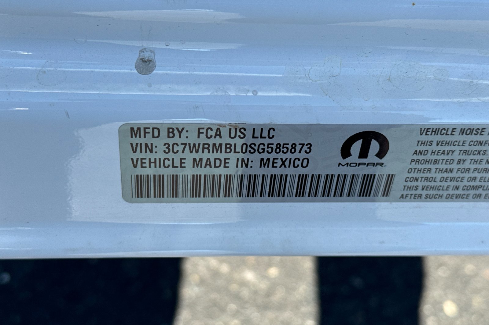 New 2025 RAM 5500 Tradesman image 25