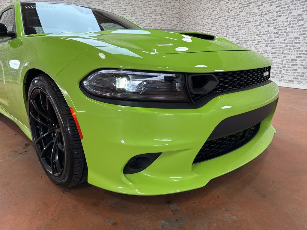 Used 2023 Dodge Charger Scat Pack w/ Daytona Edition Group image 11
