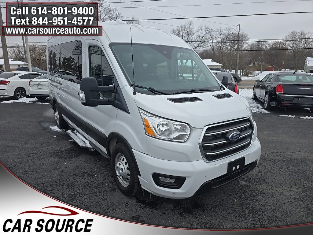 Used 2020 Ford Transit 350 XLT image 9