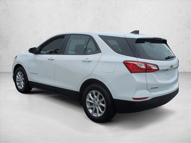 Used 2021 Chevrolet Equinox LS FWD image 8