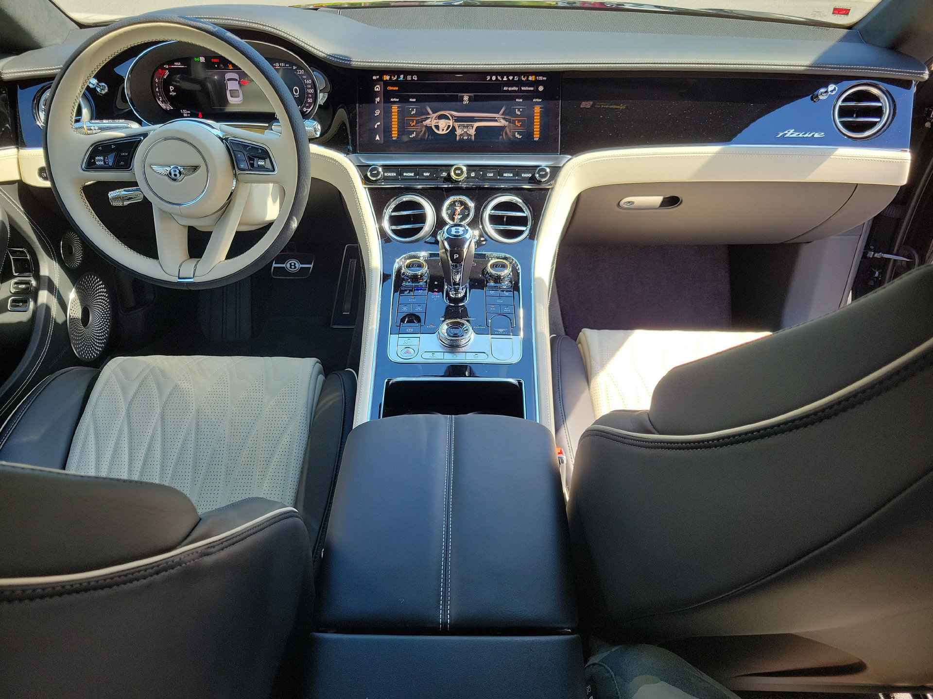 New 2026 Bentley Continental GT Azure AWD/4WD image 4