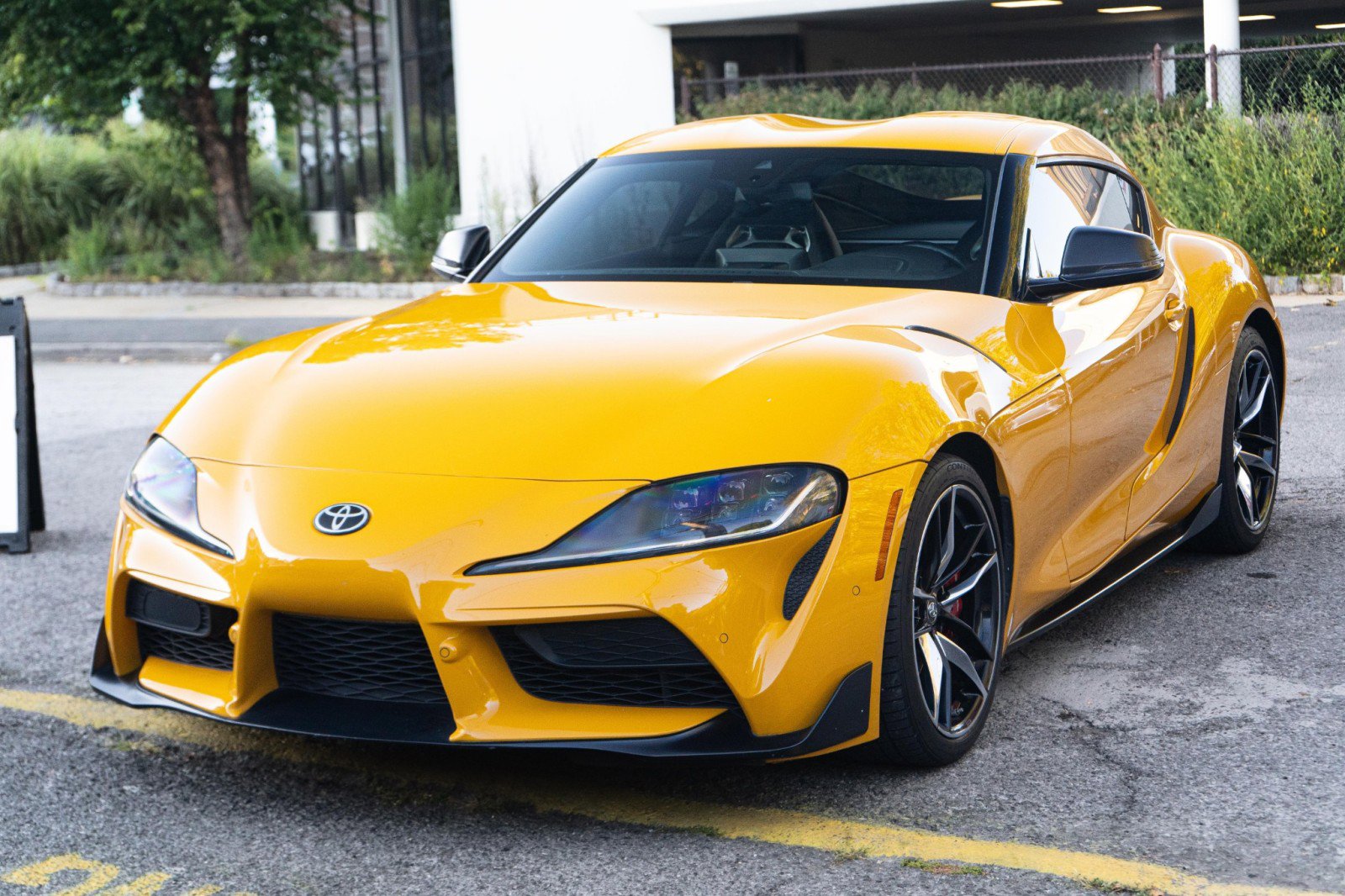 Used 2021 Toyota Supra Premium w/ Driver Assist Package