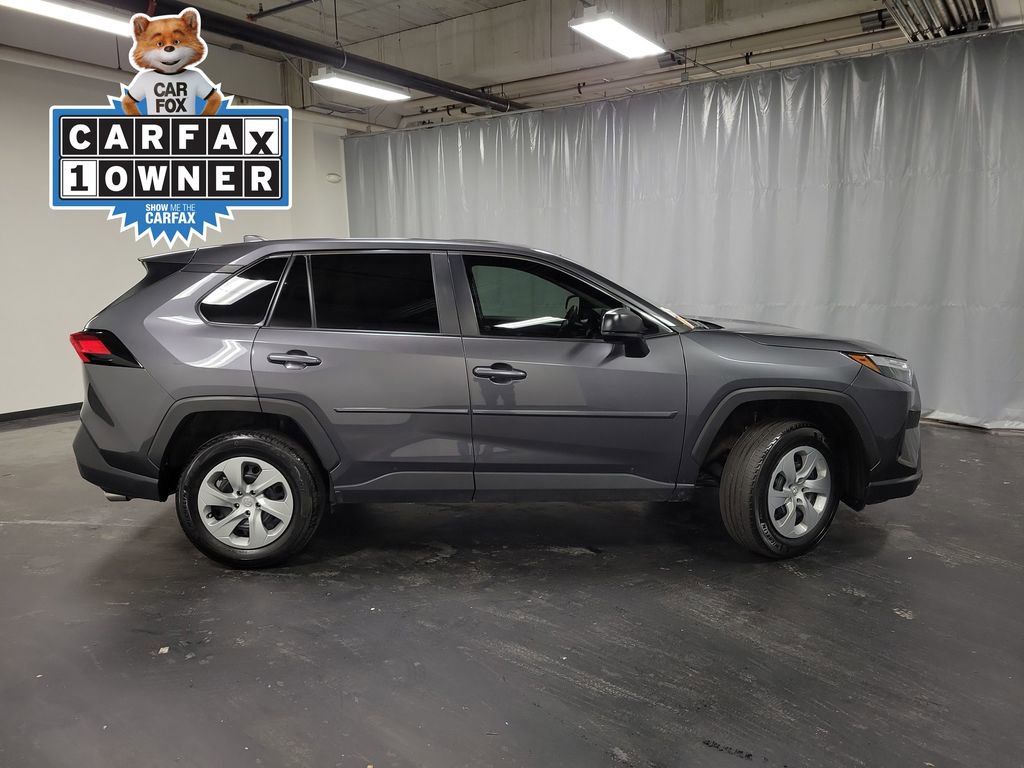 Used 2023 Toyota RAV4 LE image 9