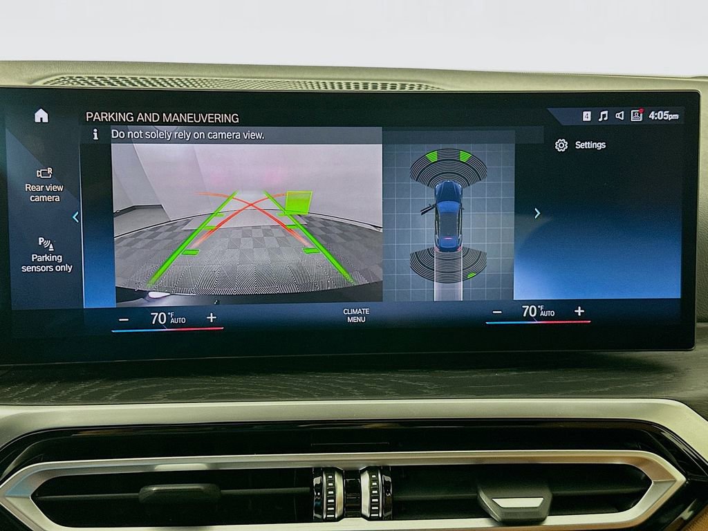 Certified 2023 BMW i4 eDrive35 w/ Premium Package image 13