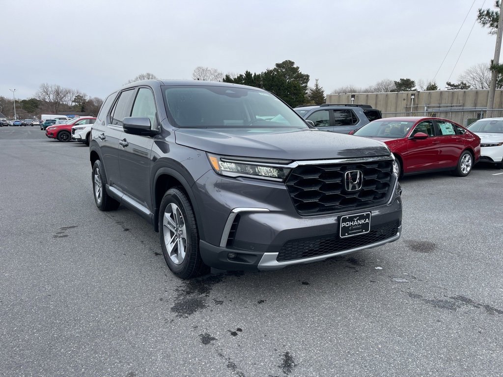 New 2025 Honda Pilot EX-L image 4