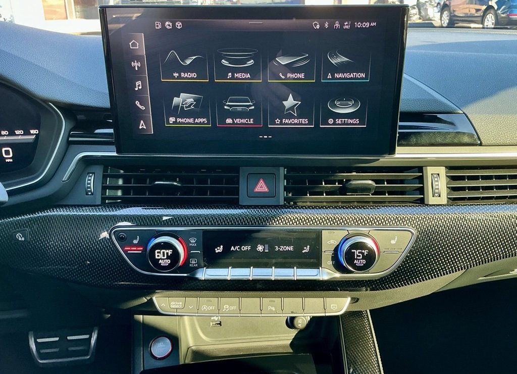 Used 2022 Audi S5 Premium Plus image 34