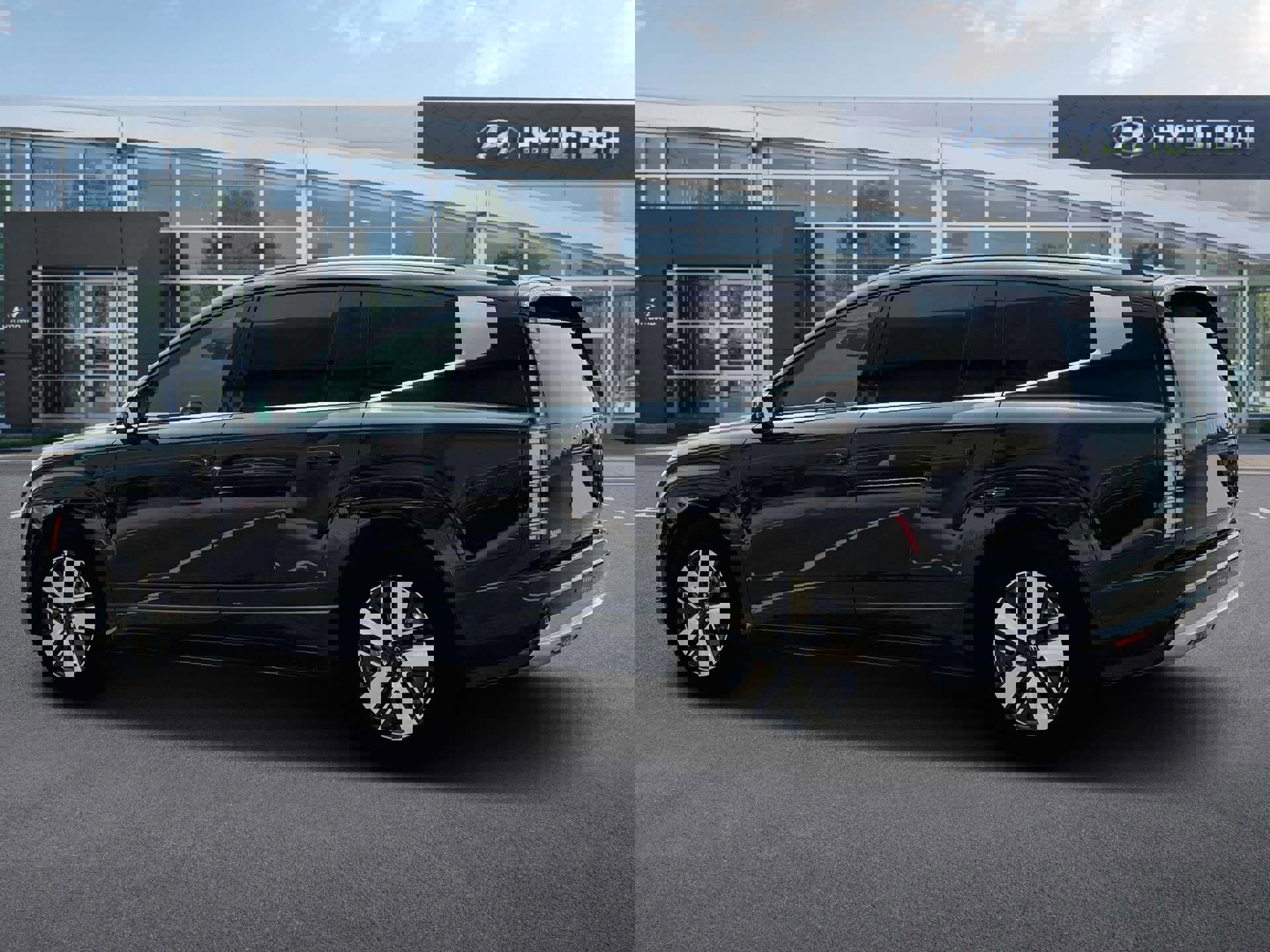 New 2026 Hyundai Ioniq 9 SEL w/ Tow & Go Package image 4