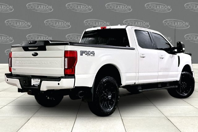 Used 2021 Ford F250 Lariat AWD/4WD image 9