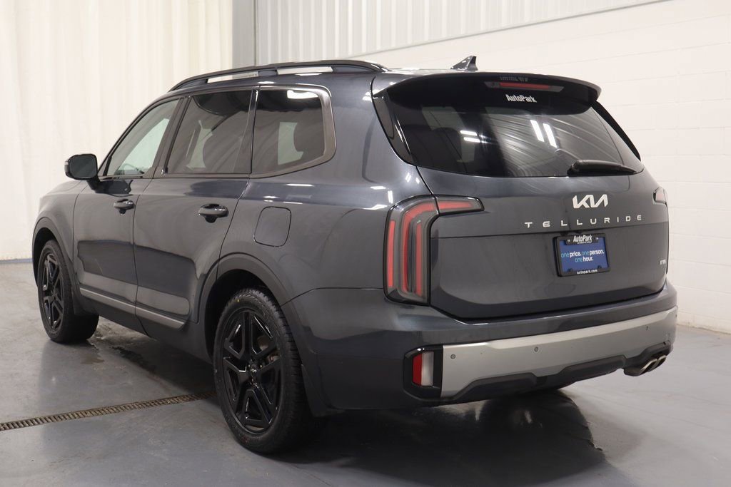 Used 2023 Kia Telluride SX X-Pro image 7