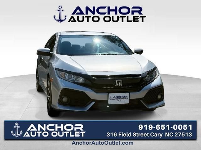 Used 2018 Honda Civic Si image 1