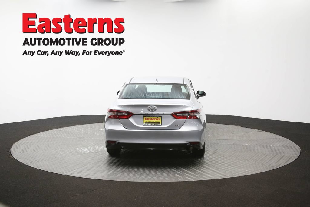 Used 2021 Toyota Camry LE FWD image 29