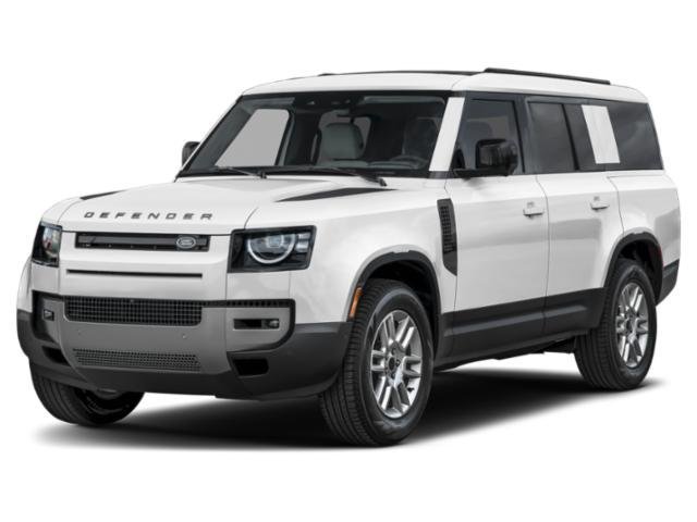 New 2026 Land Rover Defender 130 Outbound