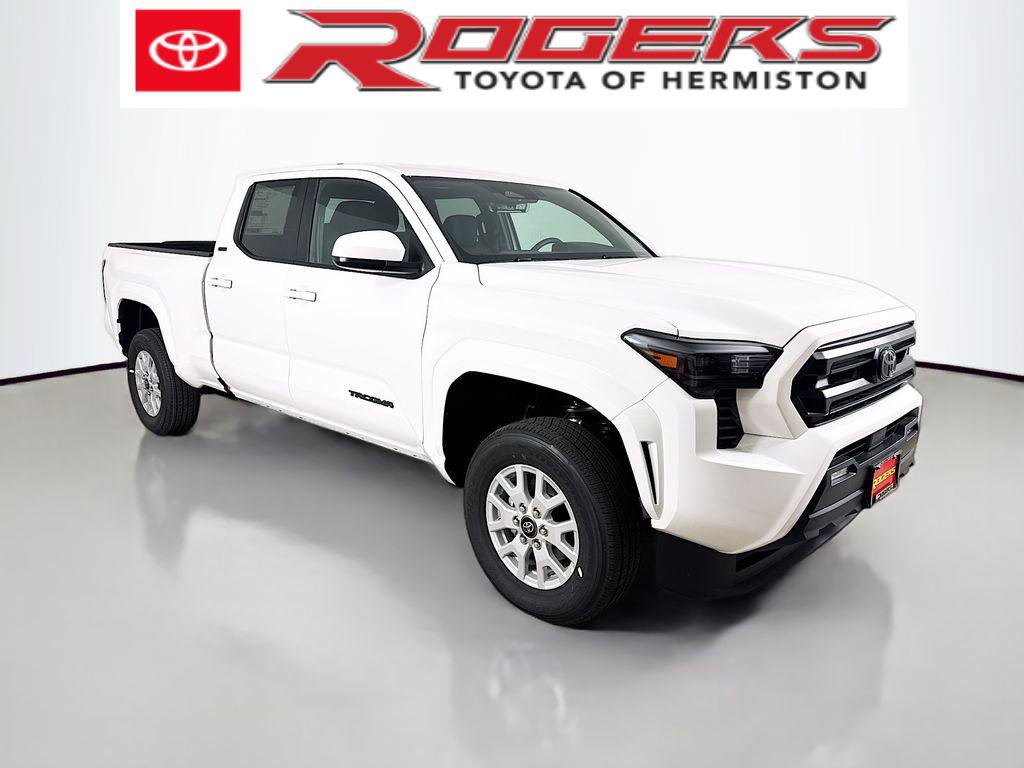 New 2026 Toyota Tacoma SR5 AWD/4WD image 1