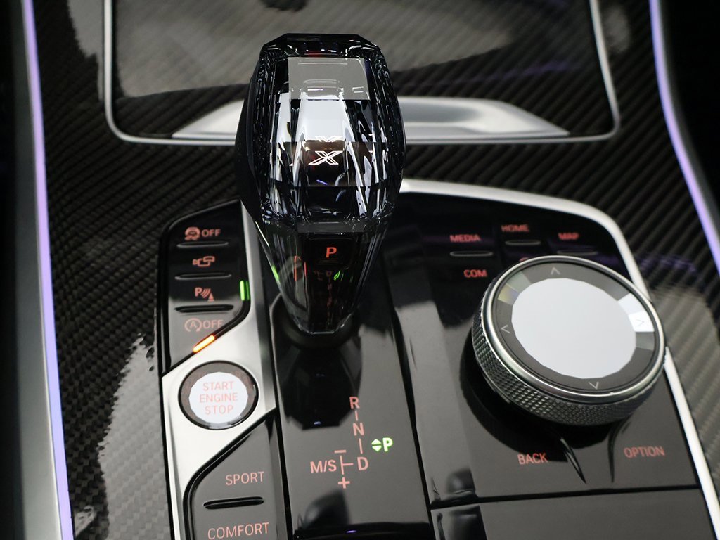 Used 2023 BMW X5 M50i w/ Executive Package image 58