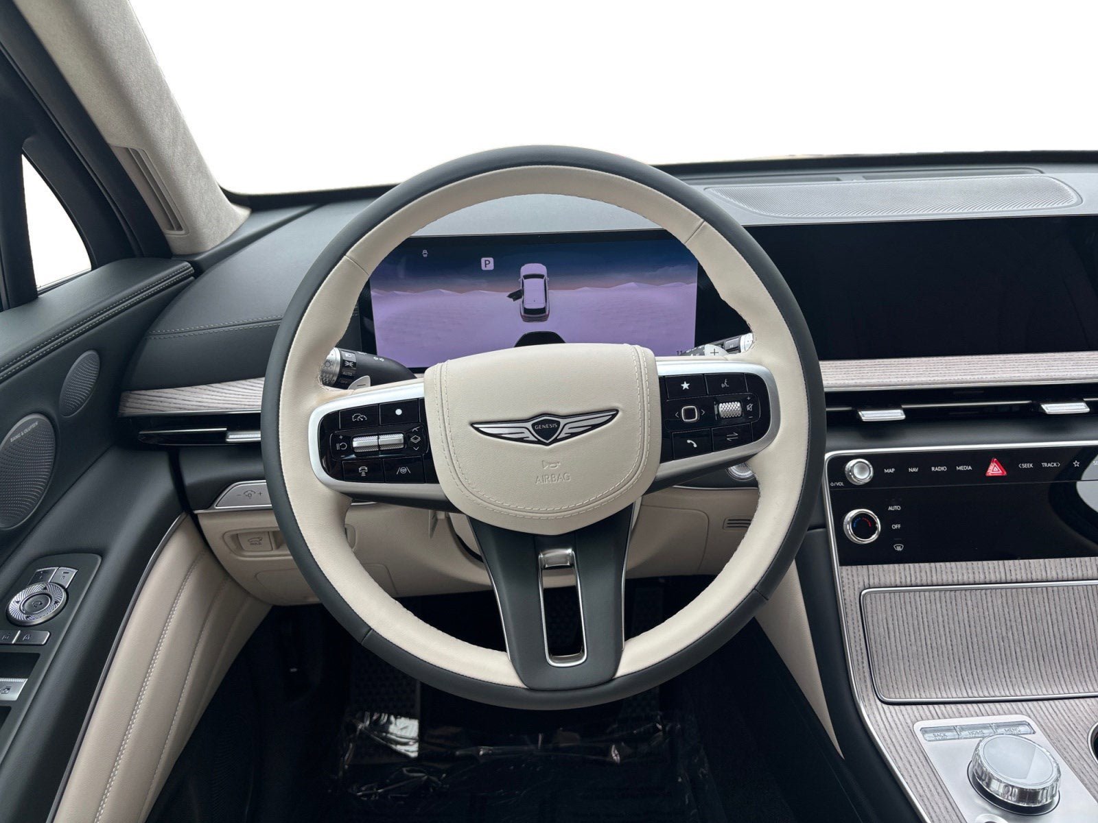 New 2026 Genesis GV80 3.5T Prestige AWD/4WD image 12