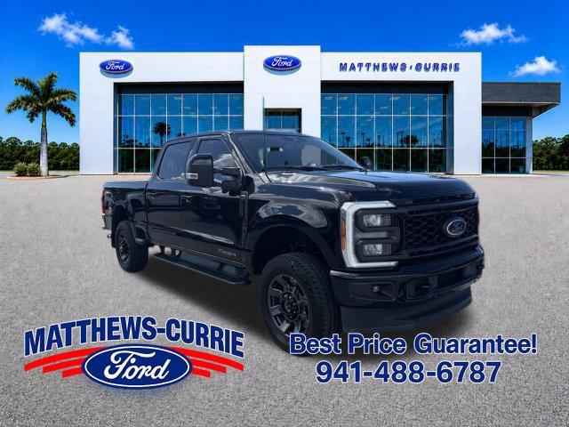 Certified 2023 Ford F250 Lariat w/ Lariat Ultimate Package
