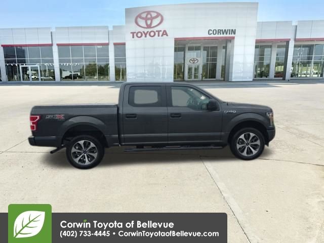 Used 2020 Ford F150 XL w/ Equipment Group 101A Mid image 21