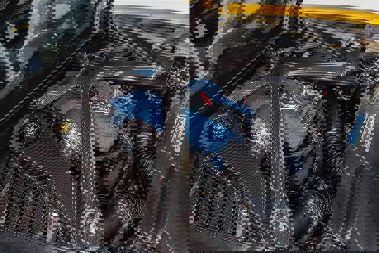 Used 2026 Chevrolet Corvette ZR1 w/ ZR1 Carbon Fiber Aero Package image 87