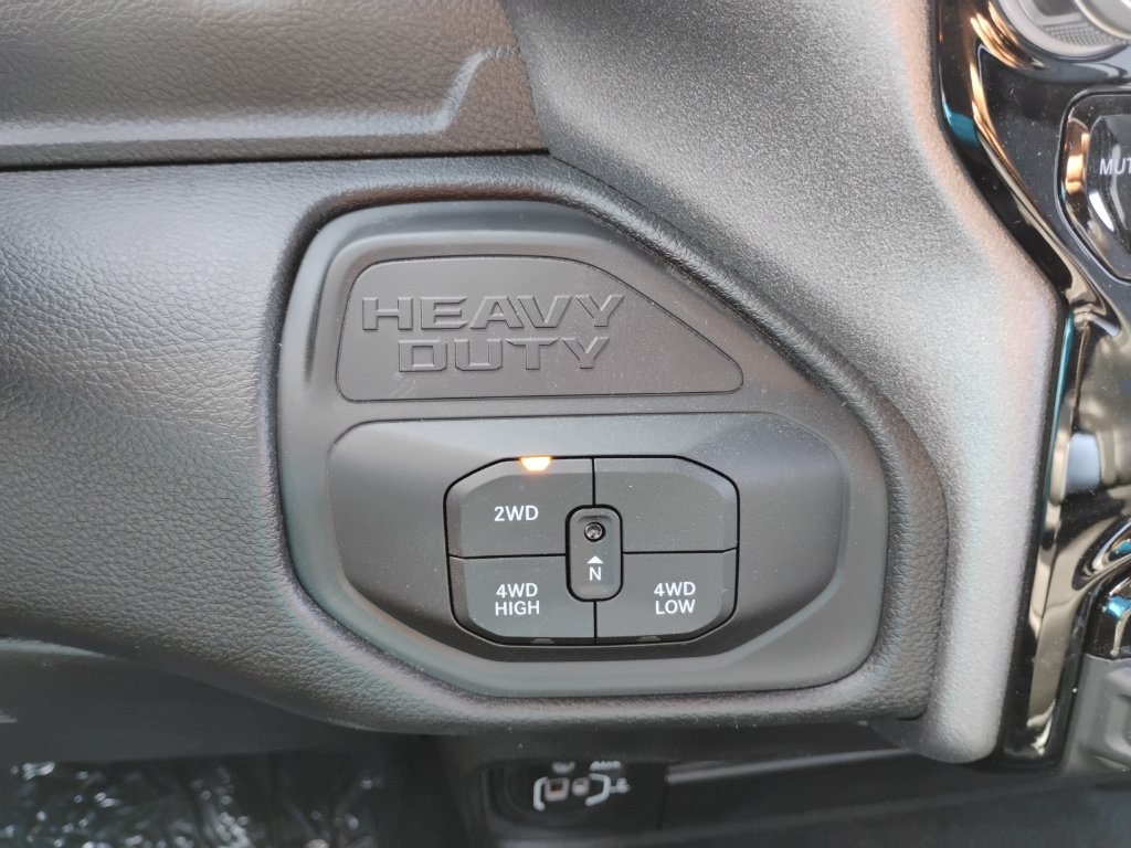 New 2026 RAM 2500 Tradesman AWD/4WD image 35