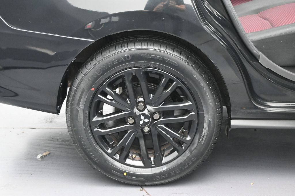 Used 2023 Mitsubishi Mirage G4 Black Edition FWD image 29