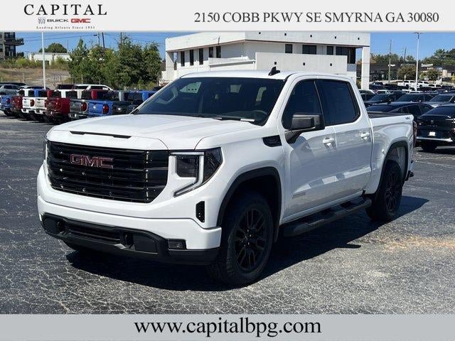 New 2026 GMC Sierra 1500 Elevation w/ Elevation Select Package