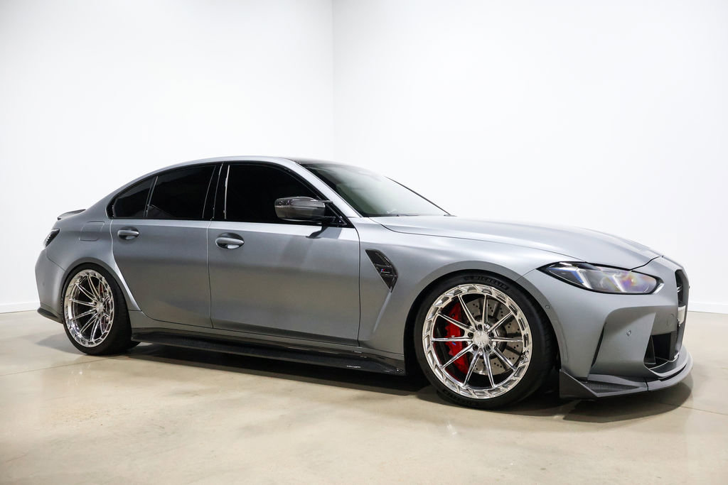 Used 2026 BMW M3 Competition w/ M Carbon Exterior Package image 65