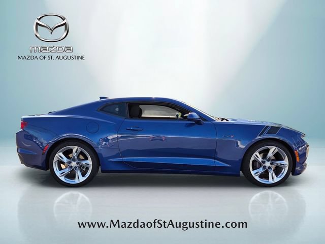 Used 2020 Chevrolet Camaro LT RWD image 14