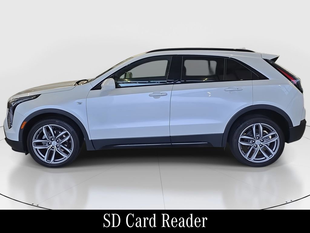 Used 2020 Cadillac XT4 Sport image 8