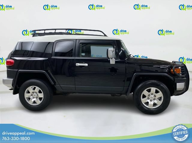 Used 2010 Toyota FJ Cruiser 4WD image 4