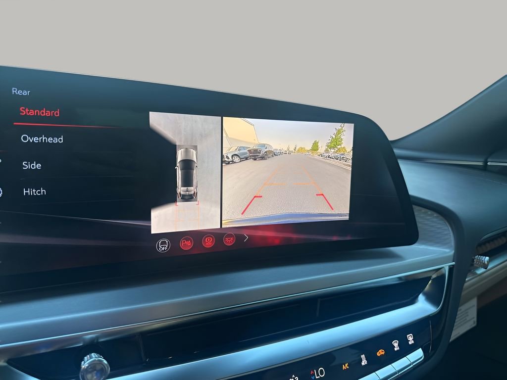 New 2026 Cadillac Lyriq V w/ Exterior Carbon Fiber Package image 39