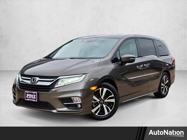 Used 2019 Honda Odyssey Elite image 1