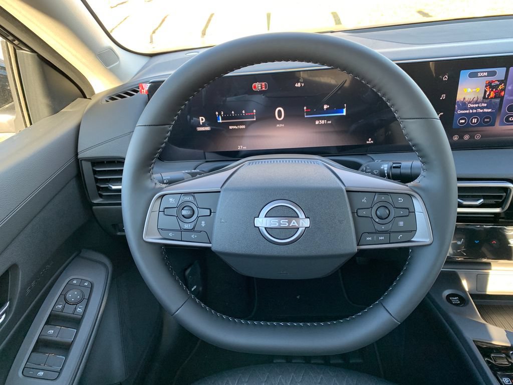 New 2026 Nissan Sentra SV w/ SV Convenience Package FWD image 7