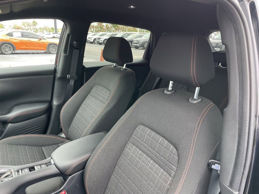 Used 2024 Honda HR-V Sport image 10