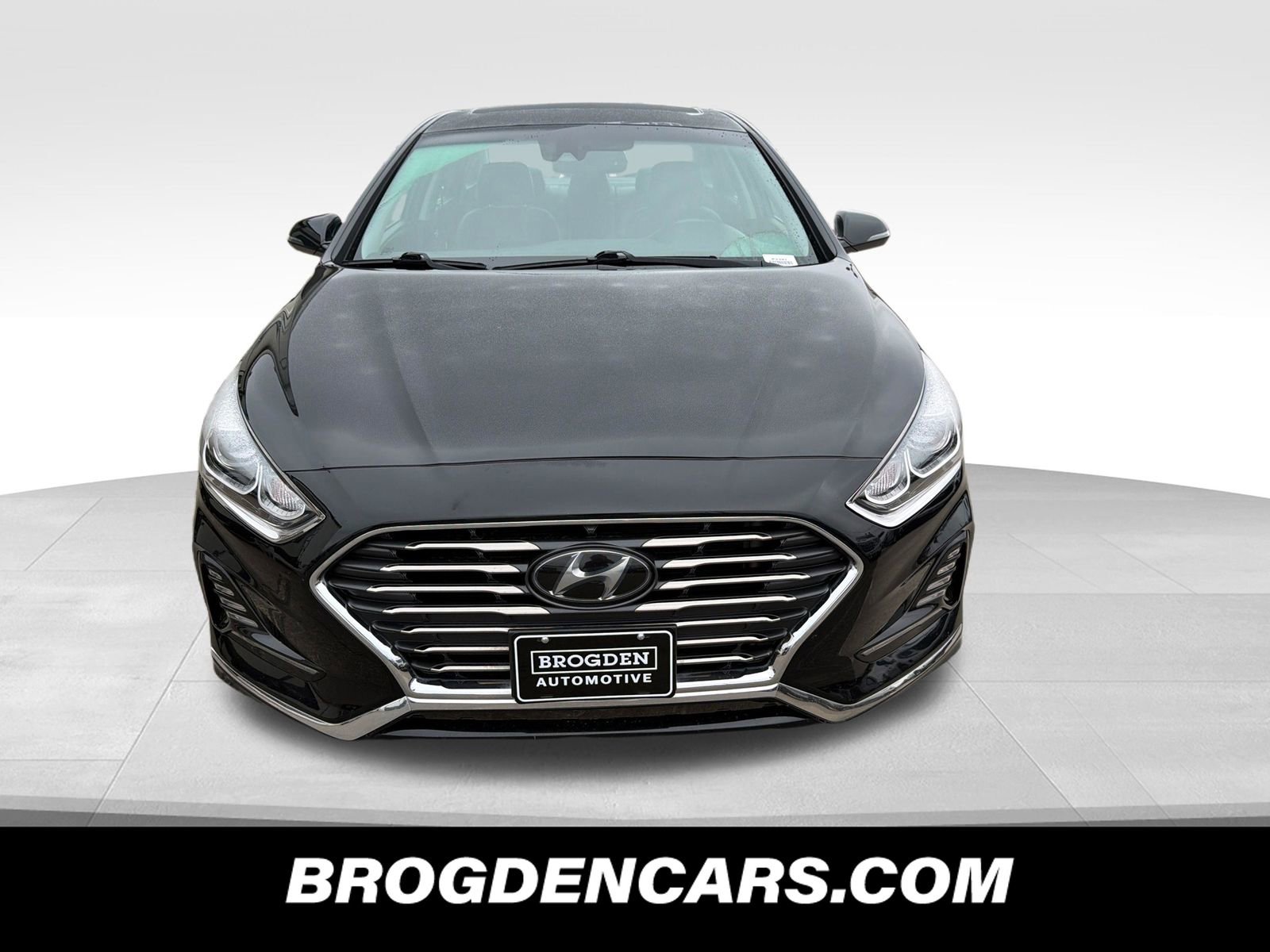 Used 2018 Hyundai Sonata Limited w/ Limited Ultimate Package 03 FWD image 8