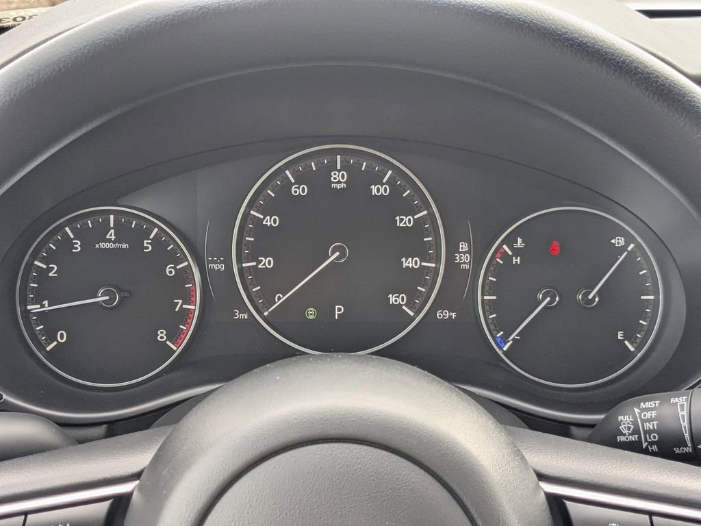 New 2026 MAZDA MAZDA3 s image 25