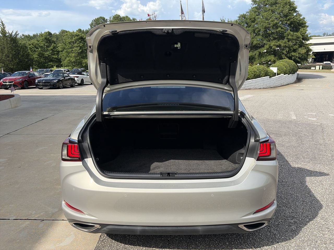 Used 2019 Lexus ES 350 w/ Premium Package FWD image 32