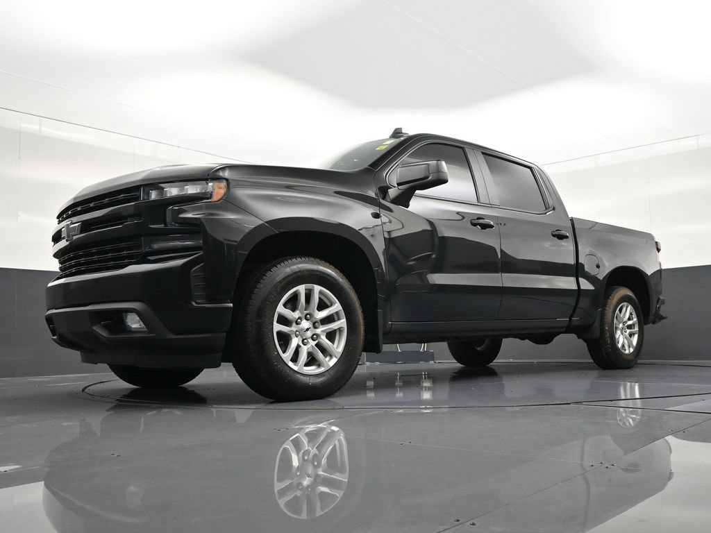 Used 2021 Chevrolet Silverado 1500 RST AWD/4WD image 24