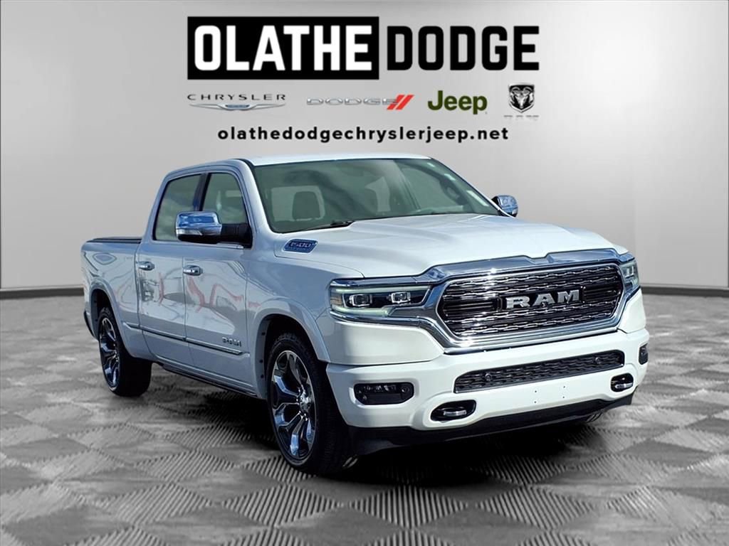 Used 2021 RAM 1500 Limited image 31