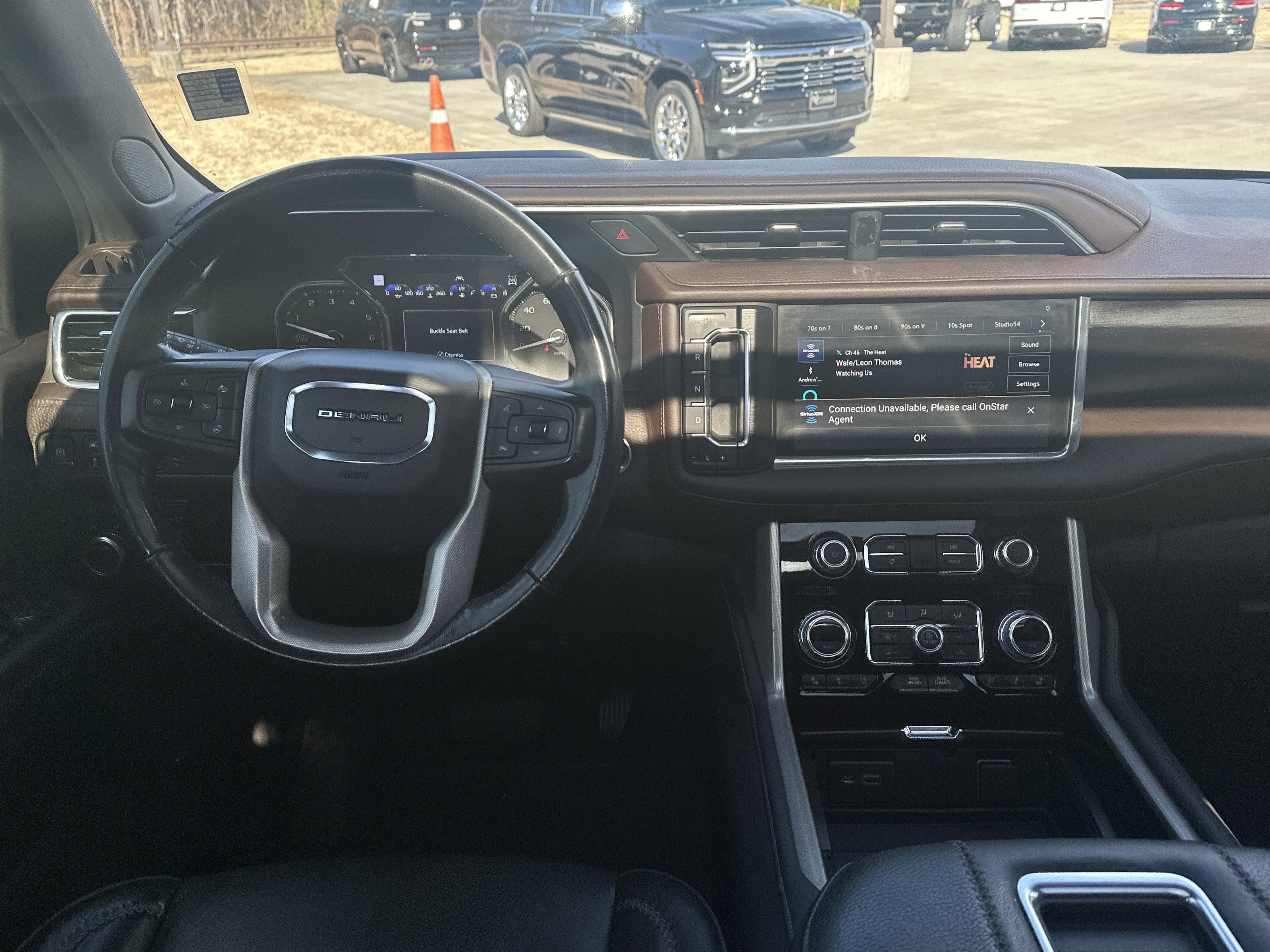 Certified 2021 GMC Yukon Denali w/ Denali Premium Package AWD/4WD image 22
