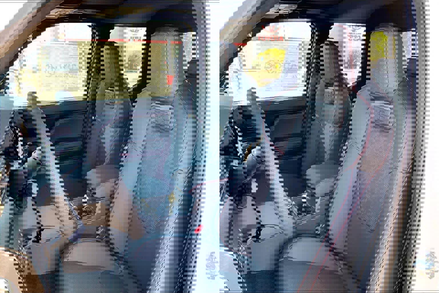 New 2026 Toyota Tacoma TRD Pro AWD/4WD image 9