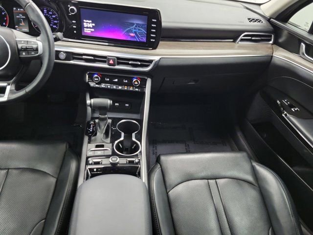 Certified 2023 Kia K5 EX FWD image 12