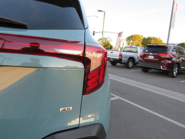 Used 2024 Kia Seltos EX image 11