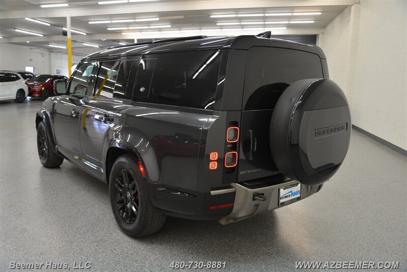 Used 2023 Land Rover Defender 130 X AWD/4WD image 13