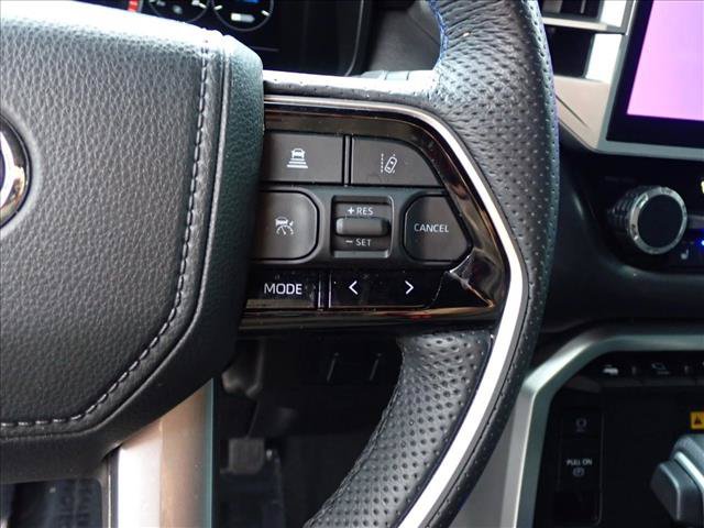 Certified 2024 Toyota Sequoia Platinum AWD/4WD image 17