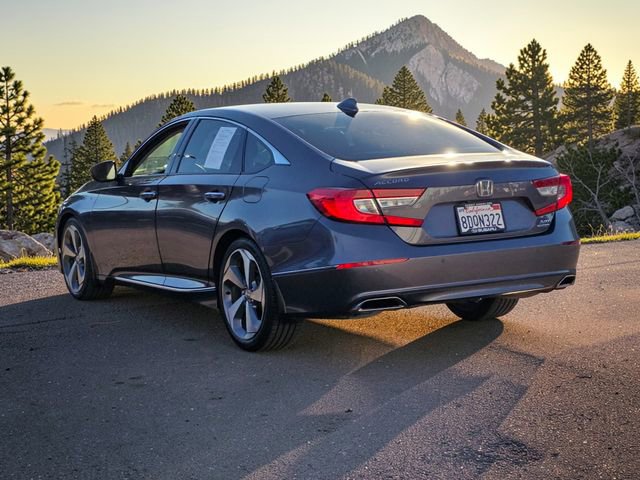 Used 2018 Honda Accord Touring image 4
