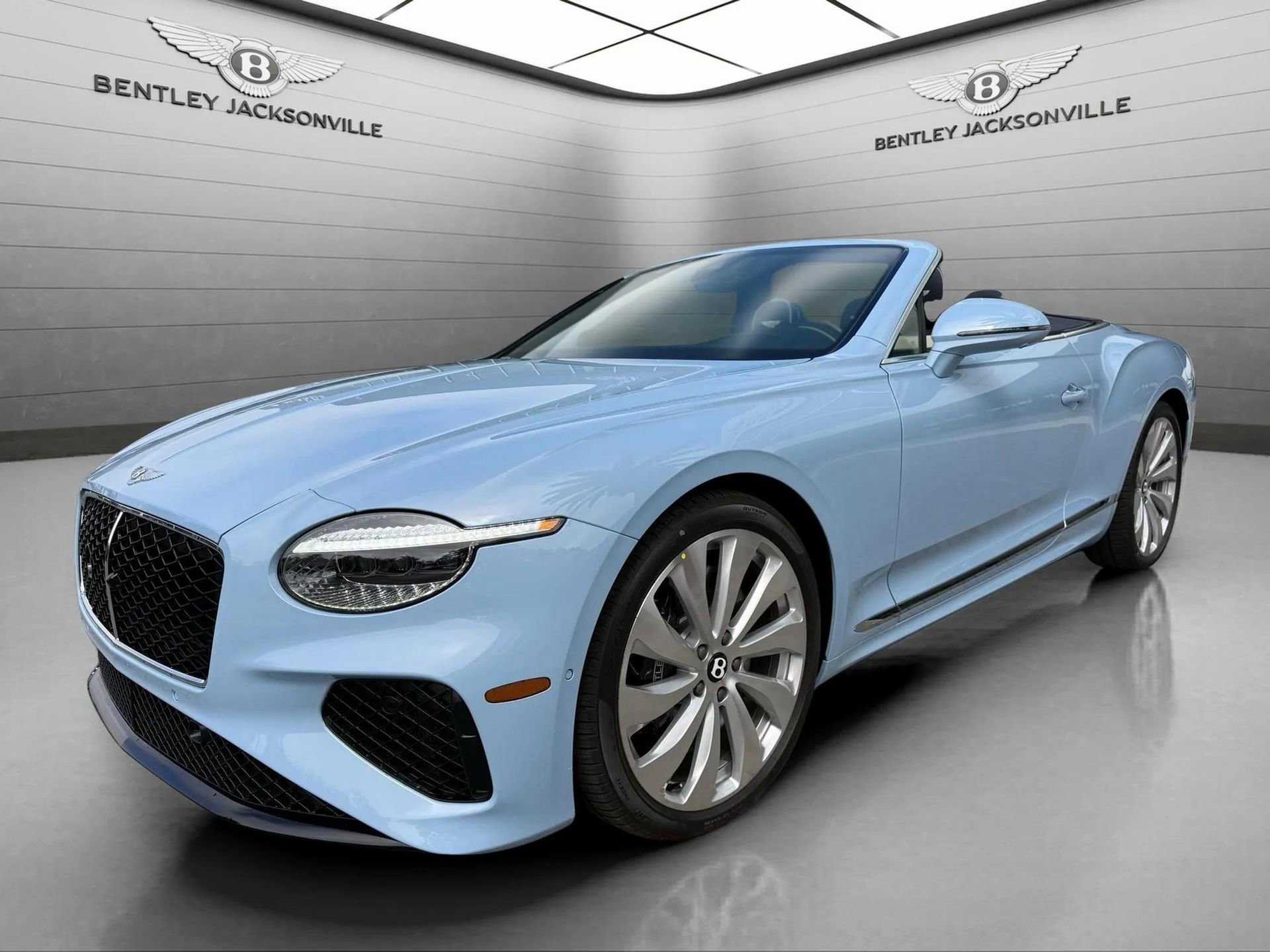 New 2026 Bentley Continental GTC image 54