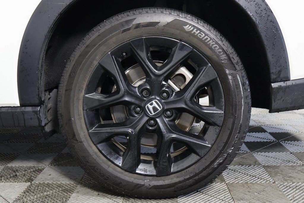 Used 2024 Honda HR-V Sport image 16