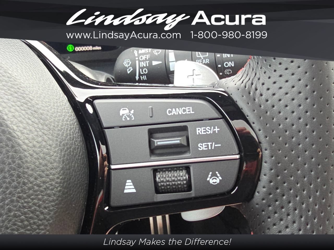 New 2026 Acura ADX A-Spec AWD/4WD image 21