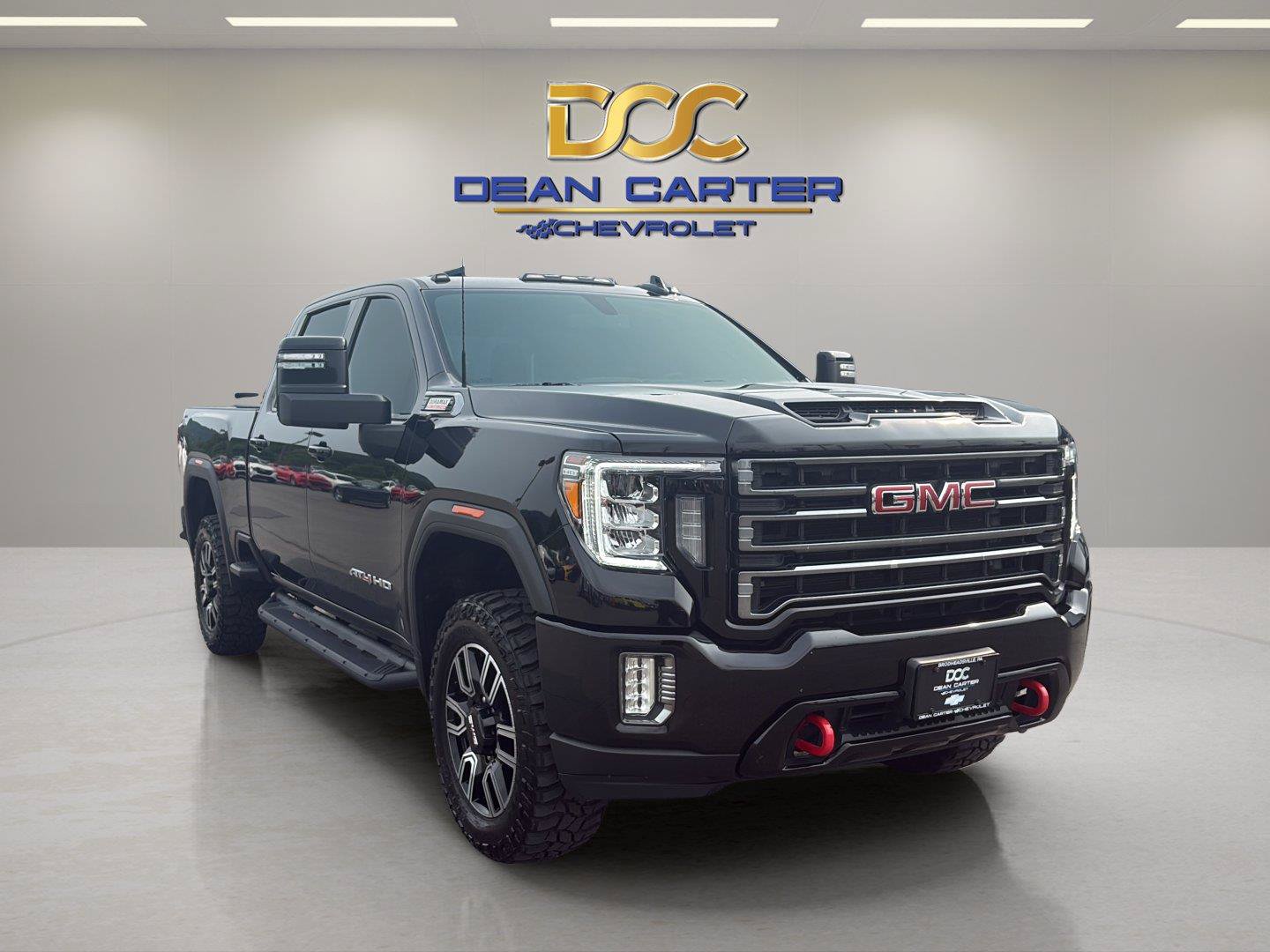 Used 2022 GMC Sierra 2500 AT4 AWD/4WD image 7